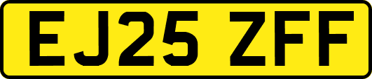 EJ25ZFF