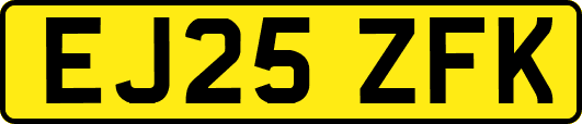 EJ25ZFK