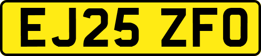 EJ25ZFO