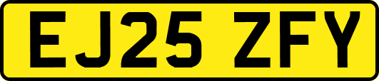 EJ25ZFY