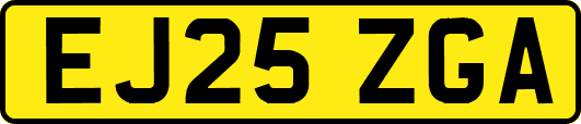 EJ25ZGA