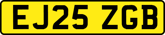 EJ25ZGB