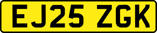 EJ25ZGK