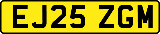 EJ25ZGM