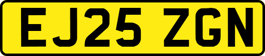 EJ25ZGN