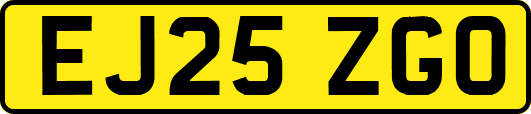 EJ25ZGO