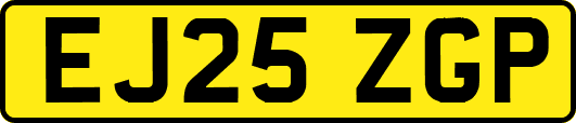 EJ25ZGP
