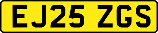 EJ25ZGS