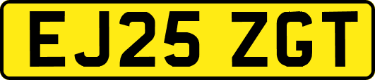 EJ25ZGT