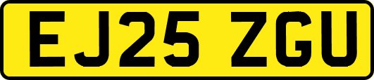 EJ25ZGU