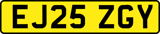 EJ25ZGY