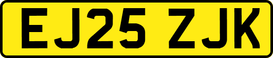 EJ25ZJK