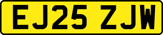 EJ25ZJW