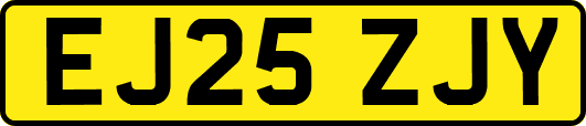 EJ25ZJY