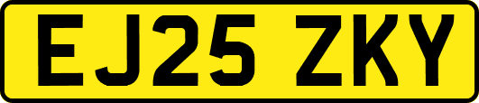 EJ25ZKY