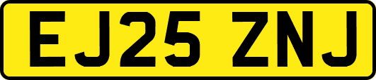 EJ25ZNJ