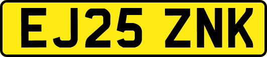 EJ25ZNK