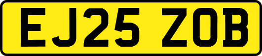 EJ25ZOB