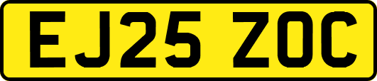 EJ25ZOC