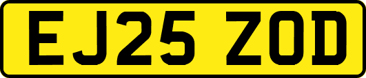 EJ25ZOD