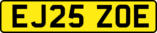 EJ25ZOE