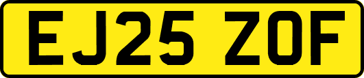 EJ25ZOF