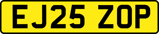 EJ25ZOP