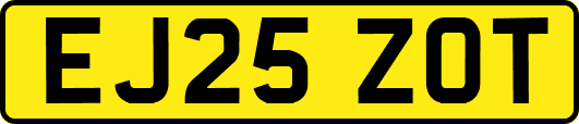 EJ25ZOT