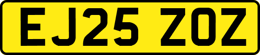 EJ25ZOZ