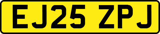 EJ25ZPJ