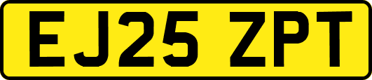 EJ25ZPT