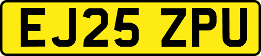 EJ25ZPU