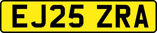 EJ25ZRA