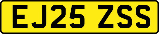 EJ25ZSS