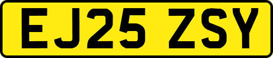 EJ25ZSY