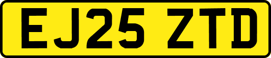 EJ25ZTD