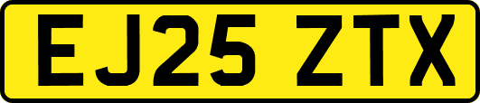 EJ25ZTX