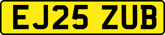 EJ25ZUB