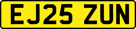 EJ25ZUN