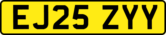 EJ25ZYY