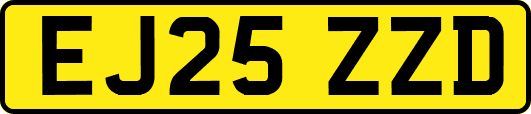 EJ25ZZD