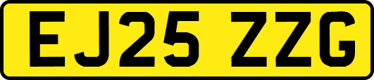 EJ25ZZG
