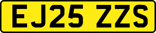 EJ25ZZS