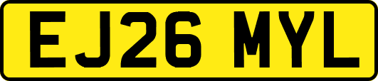 EJ26MYL