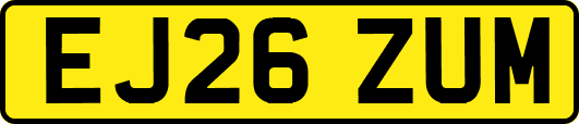 EJ26ZUM