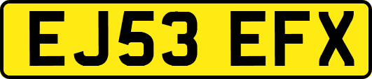 EJ53EFX