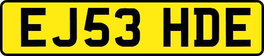 EJ53HDE