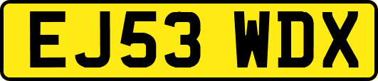 EJ53WDX