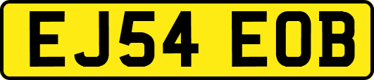 EJ54EOB