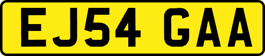 EJ54GAA